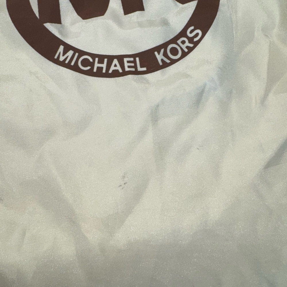 Michael Kors Emmy Large Dome Satchel - Picture 4 of 8